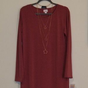 Lularoe Large Debbie Dress NWT